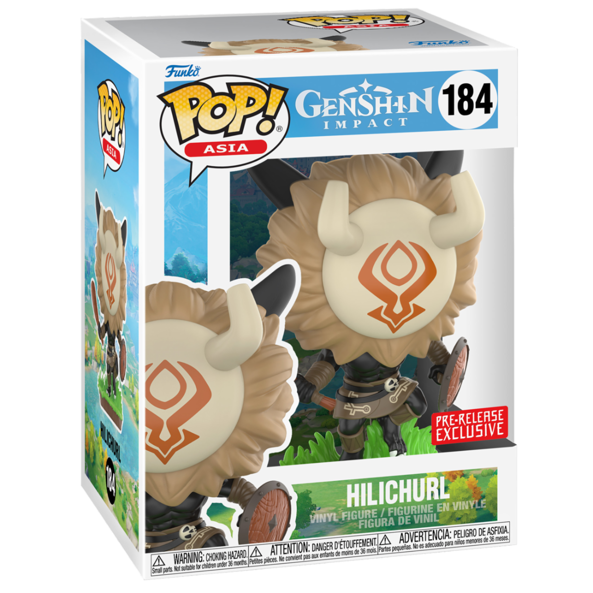 Genshin Impact - POP! Hilichurl