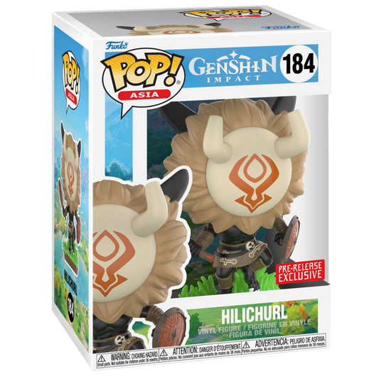 Genshin Impact - POP! Hilichurl