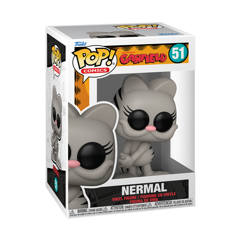 Garfield - POP! Nermal *Pré-Venda*
