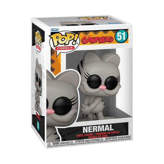 Garfield - POP! Nermal *Pré-Venda*