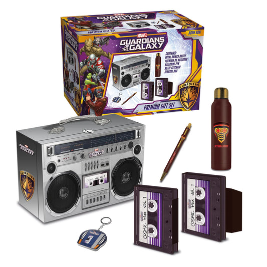 Guardiões da Galáxia - Gift Set