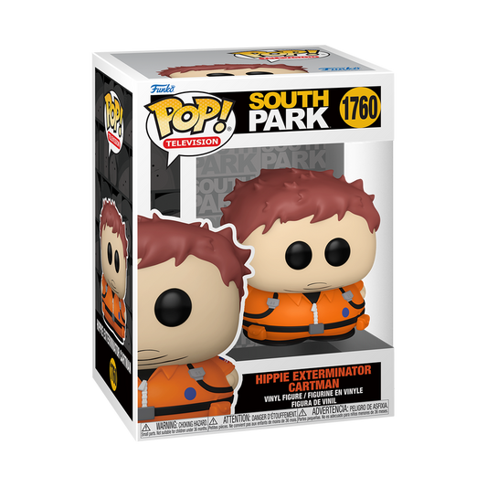 South Park - POP! Exterminator Cartman *Pré-Venda*