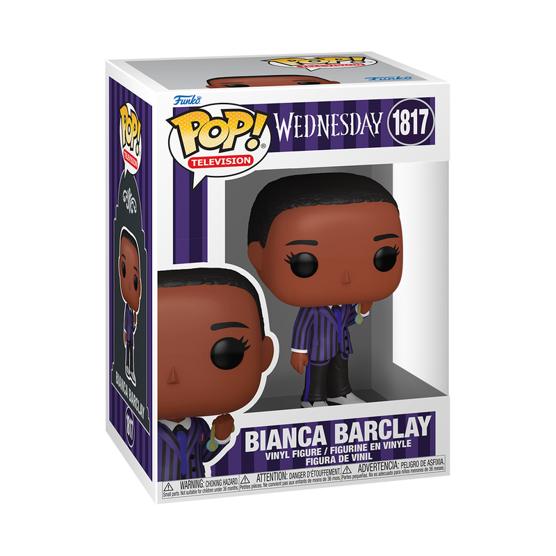 Wednesday - POP! Bianca Barclay