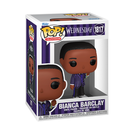 Wednesday - POP! Bianca Barclay