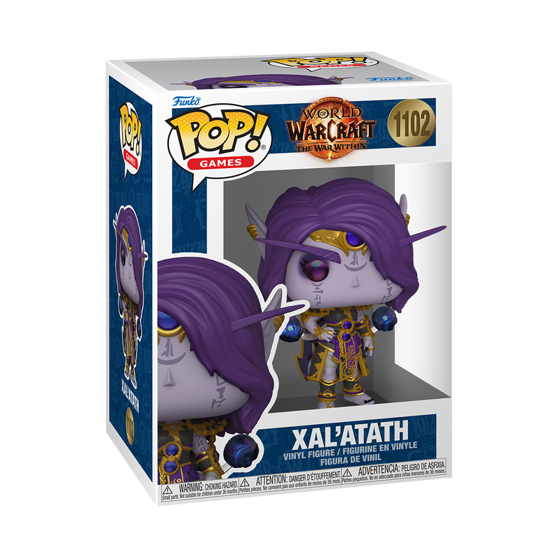 Warcraft - POP! Xal'atath