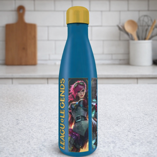 League of Legends - Garrafa de Água