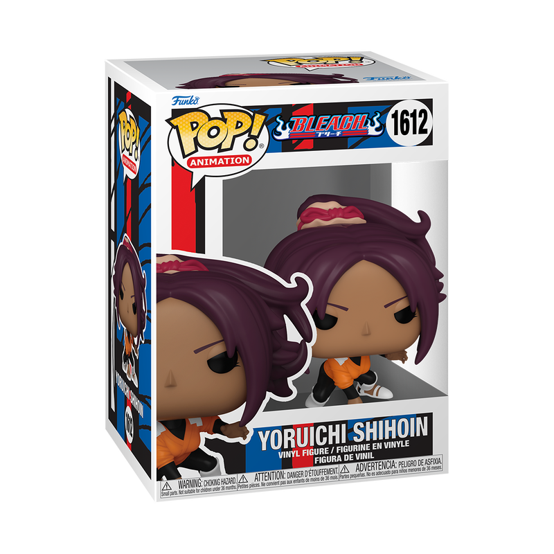 Bleach - POP! Yoruichi Shihoin