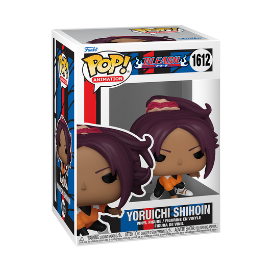 Bleach - POP! Yoruichi Shihoin
