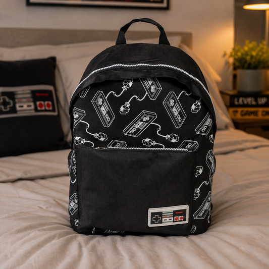 Nintendo - Mochila Escolar
