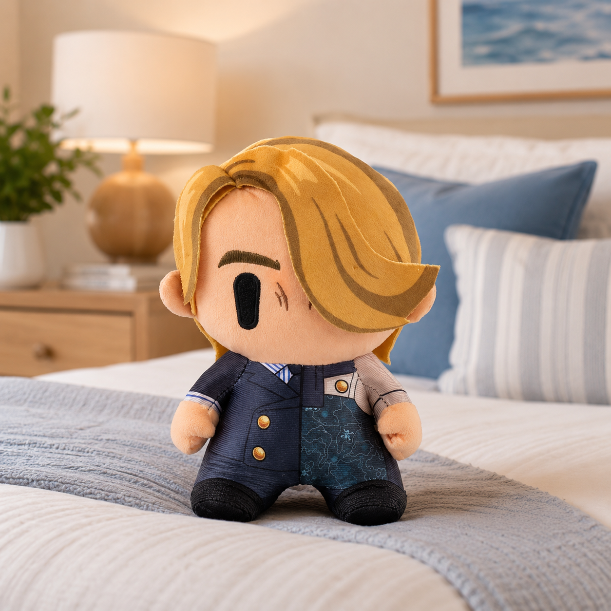 One Piece - Peluche Sanji