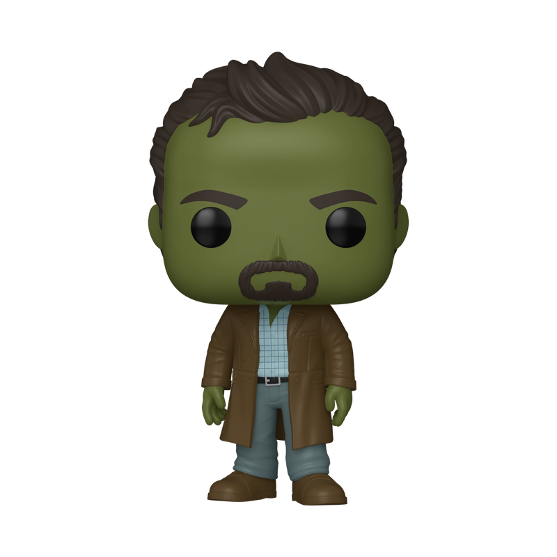 Capitão América - POP! The Leader