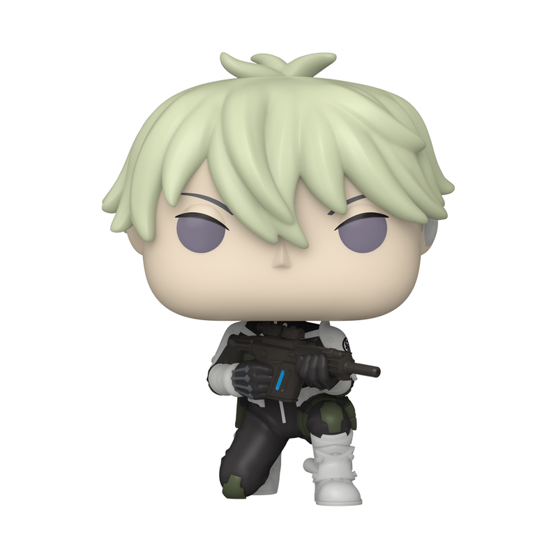 Kaiju No. 8 - POP! Reno Ichikawa *Caixa Danificada*