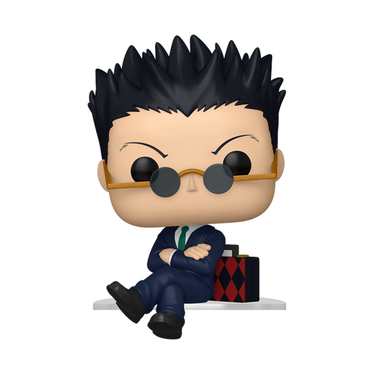 Hunter x Hunter- POP! Leorio *Pré-Venda*