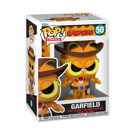 Garfield - POP! Garfield *Pré-Venda*