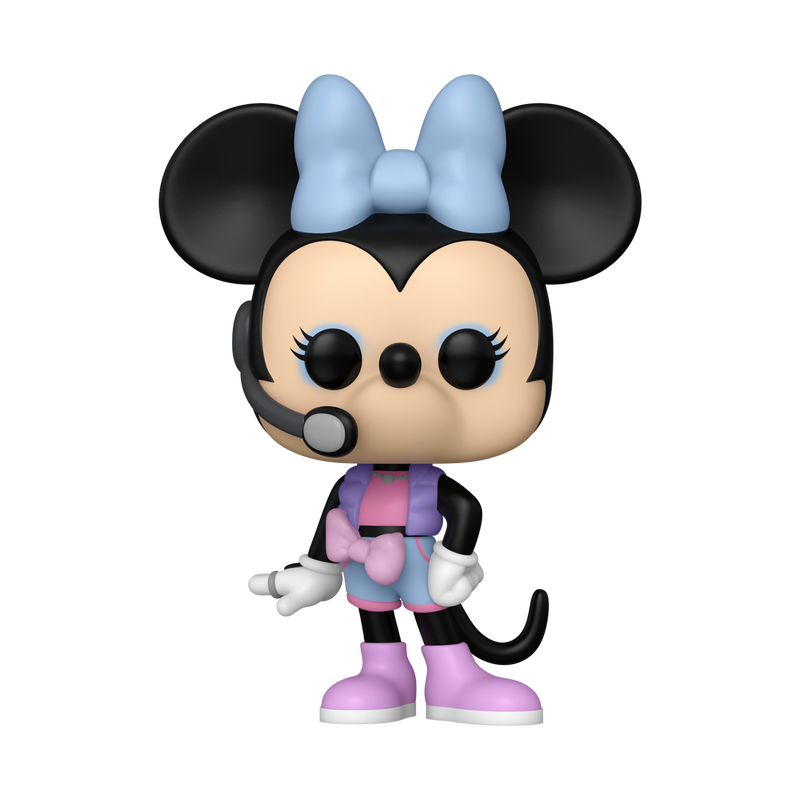 Disney - POP! Minnie Mouse (K-POP) *Pré-Venda*