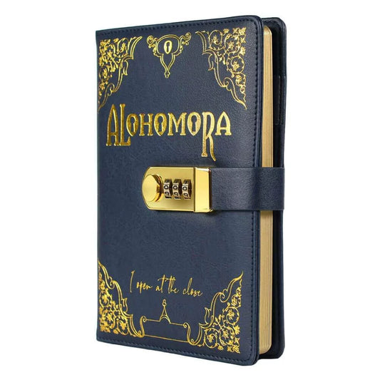 Harry Potter - Notebook Premium Alohomora