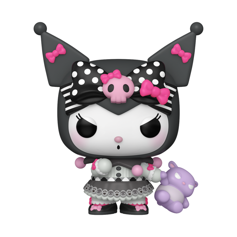 Hello Kitty - POP! Kuromi with Baku