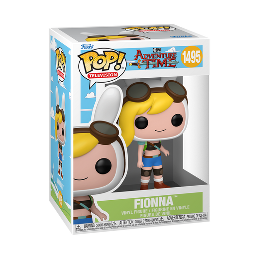 Adventure Time - POP! Fionna *Pré-Venda*