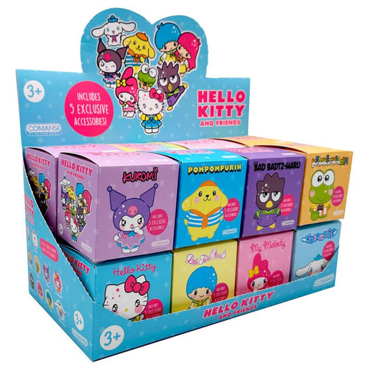 Hello Kitty - Figura Sortida