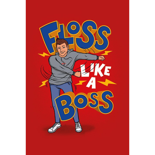 Gaming - Poster Floss Like A Boss