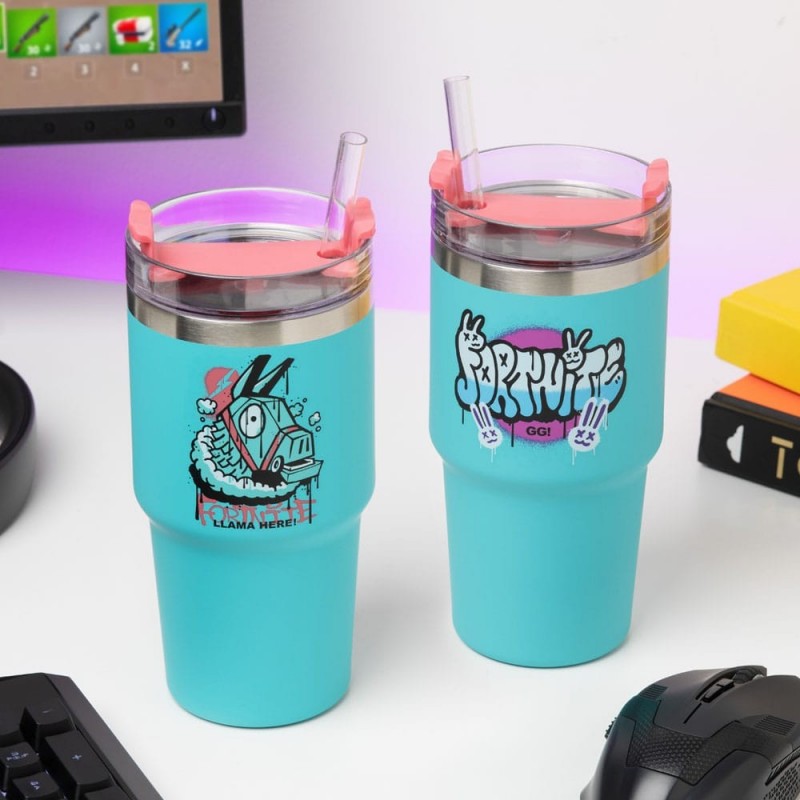 Fortnite - Copo Tumbler