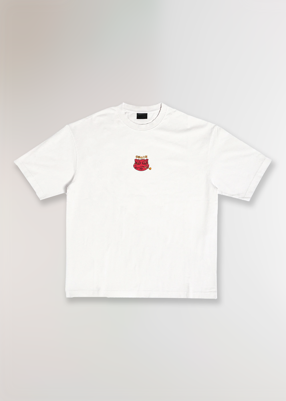 MADE IN JAPAN - SANNIN® WHITE TEE