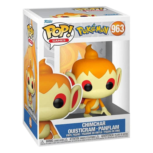 Pokémon - POP! Chimchar