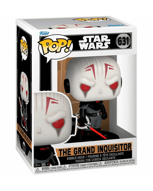 Star Wars - POP! Grand Inquisitor