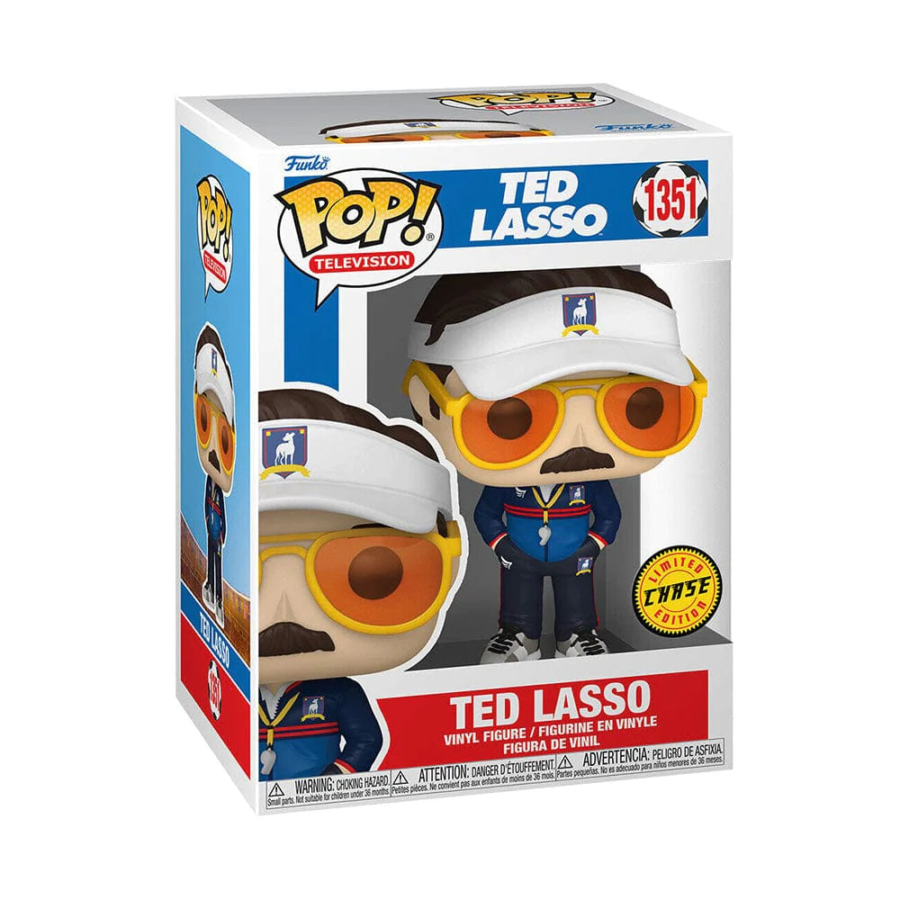 Ted Lasso - POP! Ted *Chase*