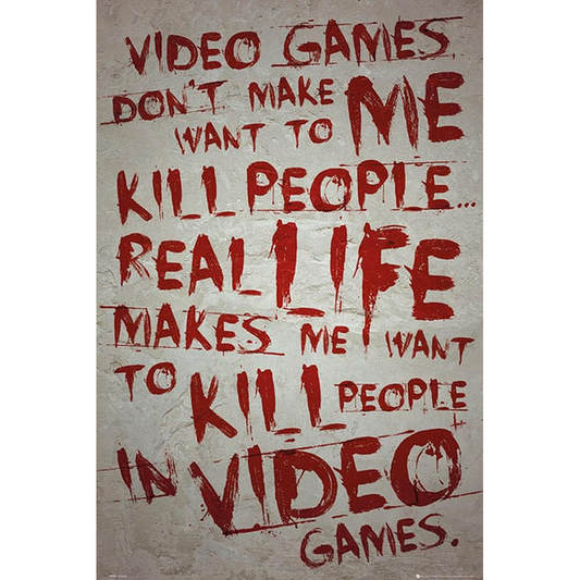 Gaming - Poster