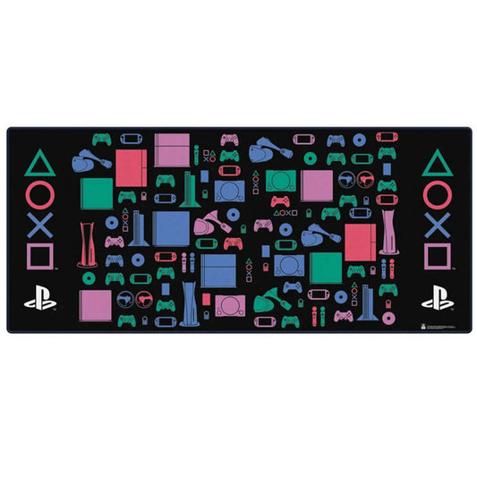 Playstation - Tapete para Secretária XL