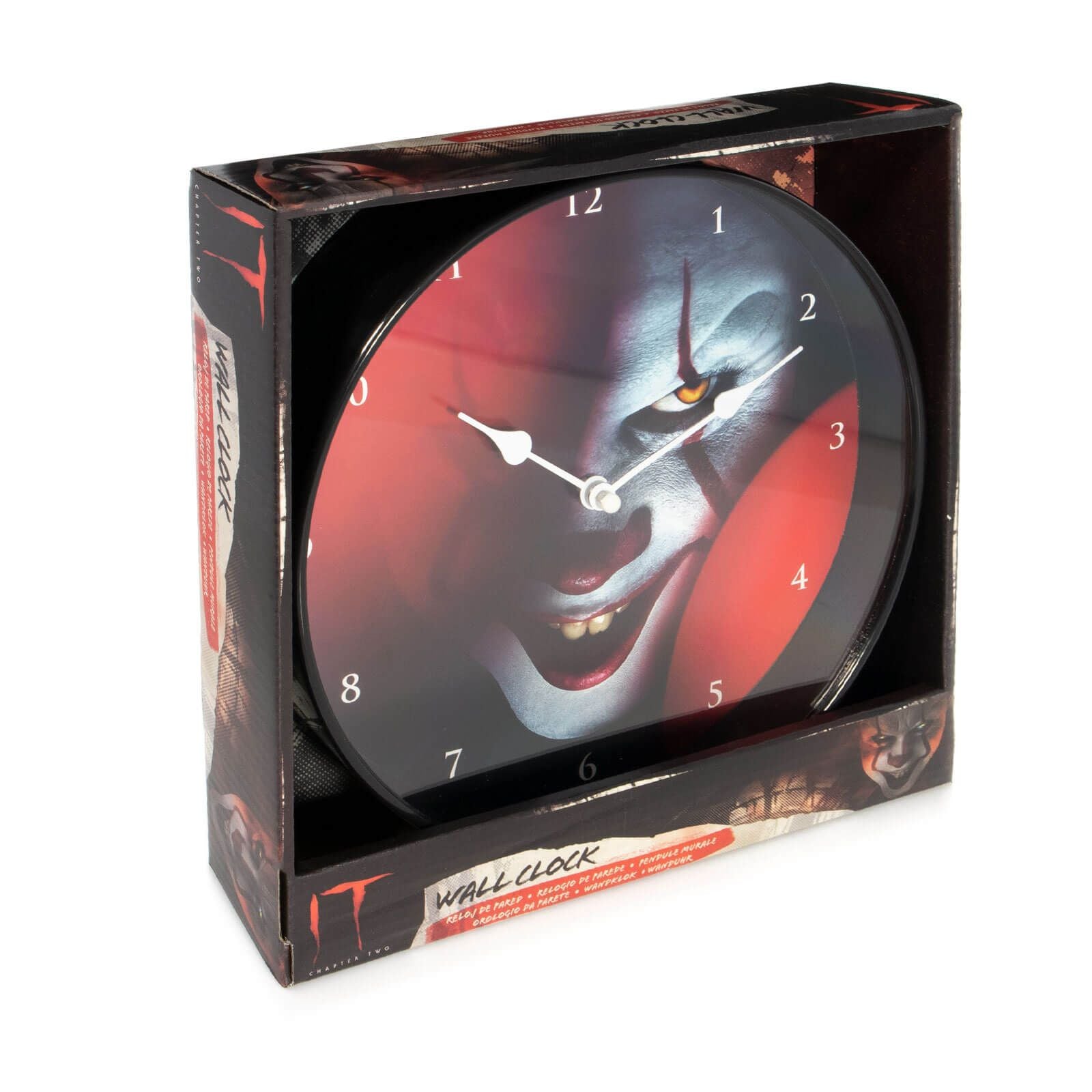 It - Relógio de Parede