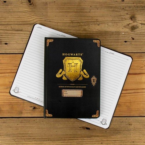 Harry Potter - Notebook Casebound Hogwarts
