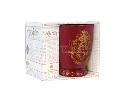 Harry Potter - Caneca Hogwarts Crest