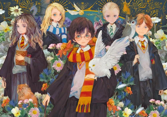 Harry Potter - Puzzle