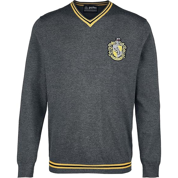 Harry Potter - Pullover Hufflepuff