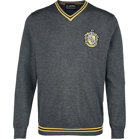 Harry Potter - Pullover Hufflepuff