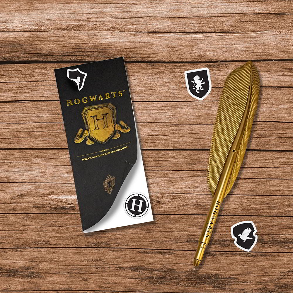 Harry Potter - Conjunto de Anotações