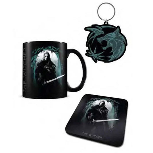 The Witcher - Gift Set