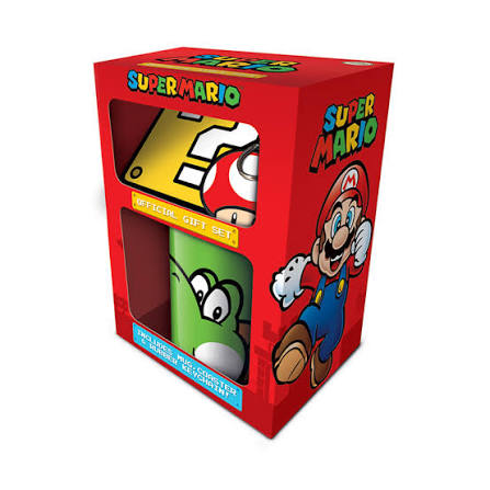 Super Mario - Gift Set Yoshi
