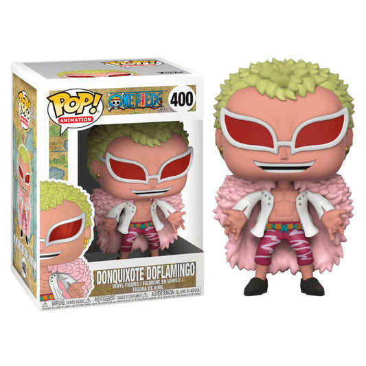 One Piece - POP! Donquixote Doflamingo *Pré-Venda*