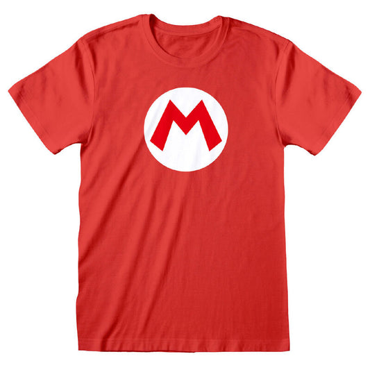 Super Mario - T-shirt Mario