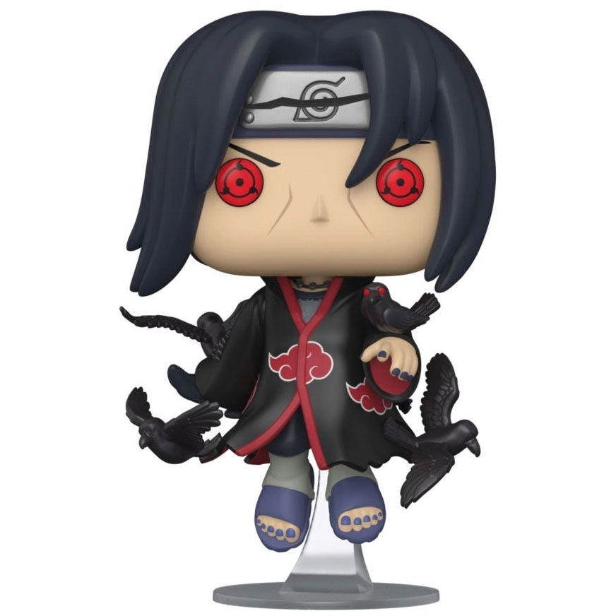 Naruto - POP! Itachi With Crows *Pré-Venda*