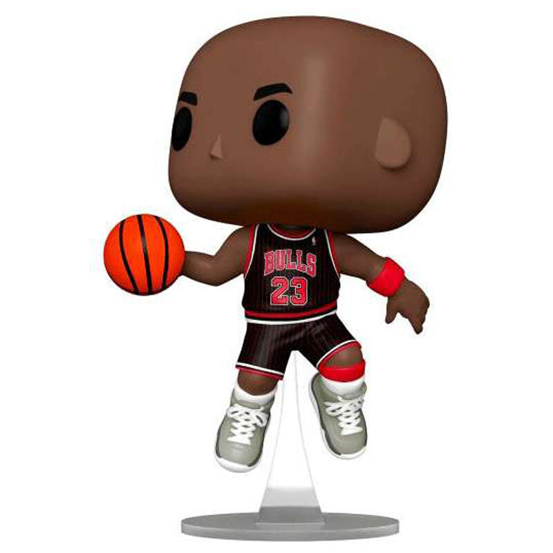 NBA Legends - POP! Michael Jordan w/jordans *Pré-Venda*