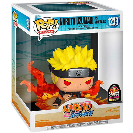 Naruto - POP! Naruto Uzumaki *L.A. Comic Con 2022* *Pré-Venda*