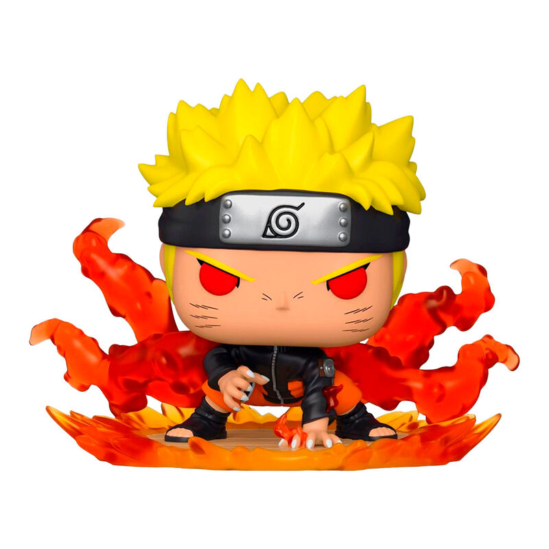 Naruto - POP! Naruto Uzumaki *L.A. Comic Con 2022* *Pré-Venda*
