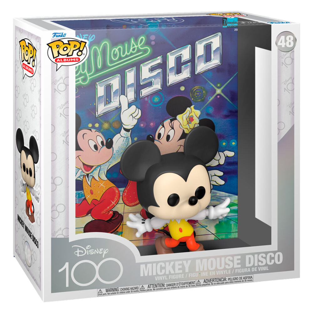 Disney - POP! Mickey Mouse Disco