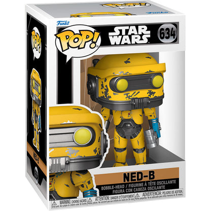 Star Wars - POP! Ned-B