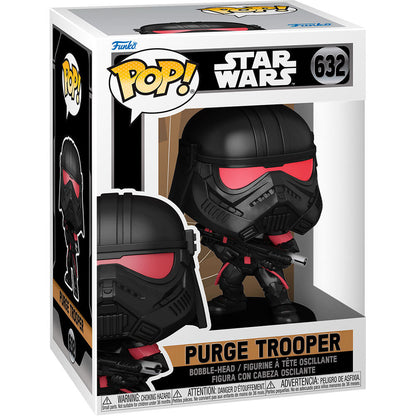 Star Wars - POP! Purge Trooper