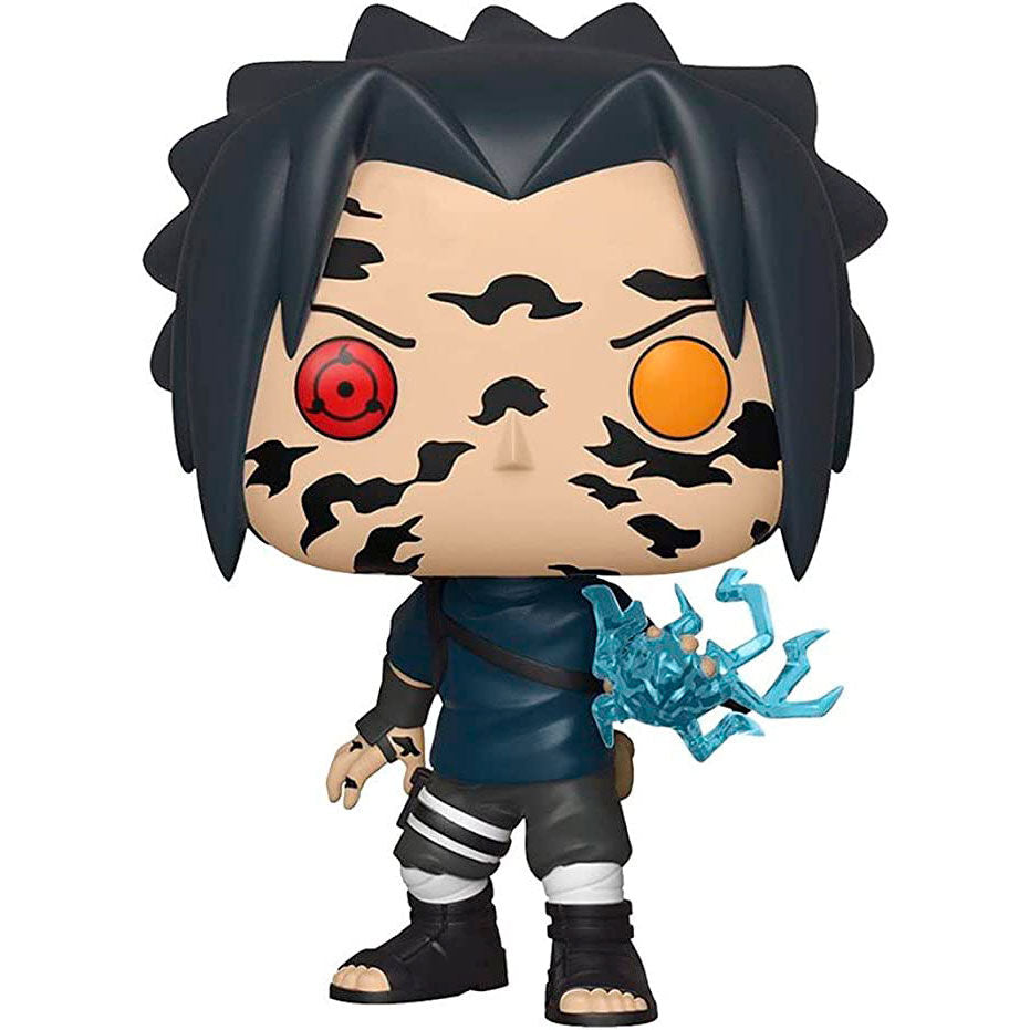 Naruto - POP! Sasuke Curse Mark *Special Edition* Pré-Venda*